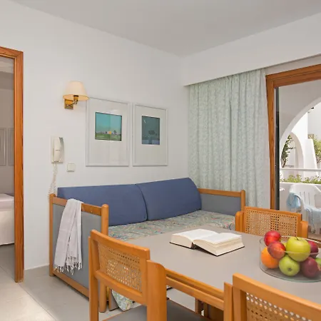 Hotel Gavimar Cala Gran Hotel&apartments 3*
