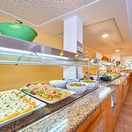 Gavimar Cala Gran Hotel&apartments Hotel 3*